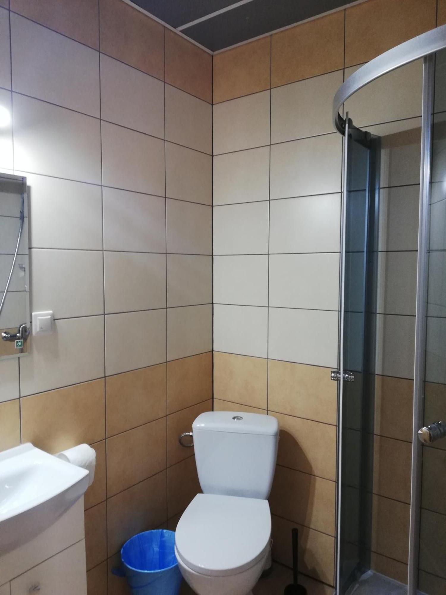 Вилла Pokoje U Iwonki - Barzowice Экстерьер фото
