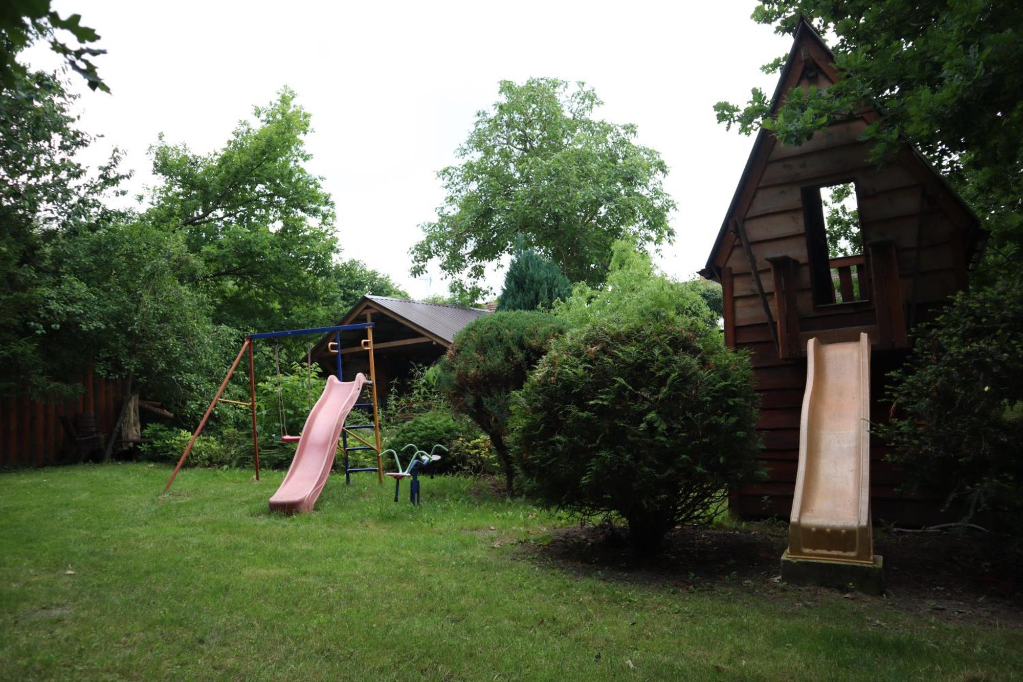 Вилла Pokoje U Iwonki - Barzowice Экстерьер фото