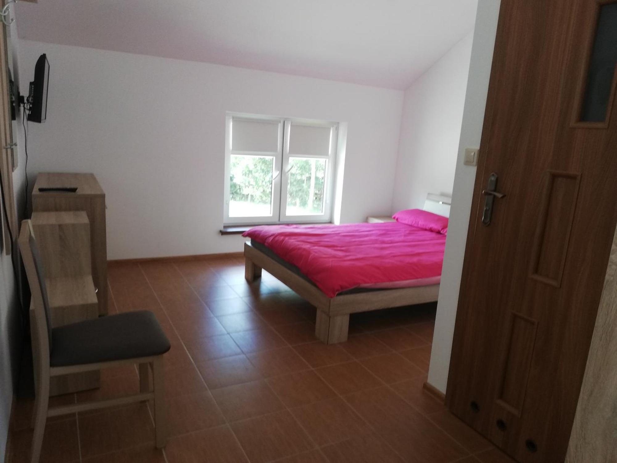 Вилла Pokoje U Iwonki - Barzowice Экстерьер фото